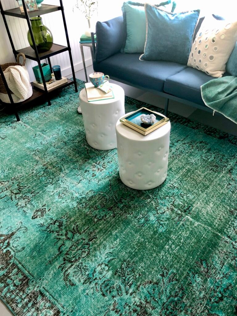 Revival Rugs: handmade Turkish rugs