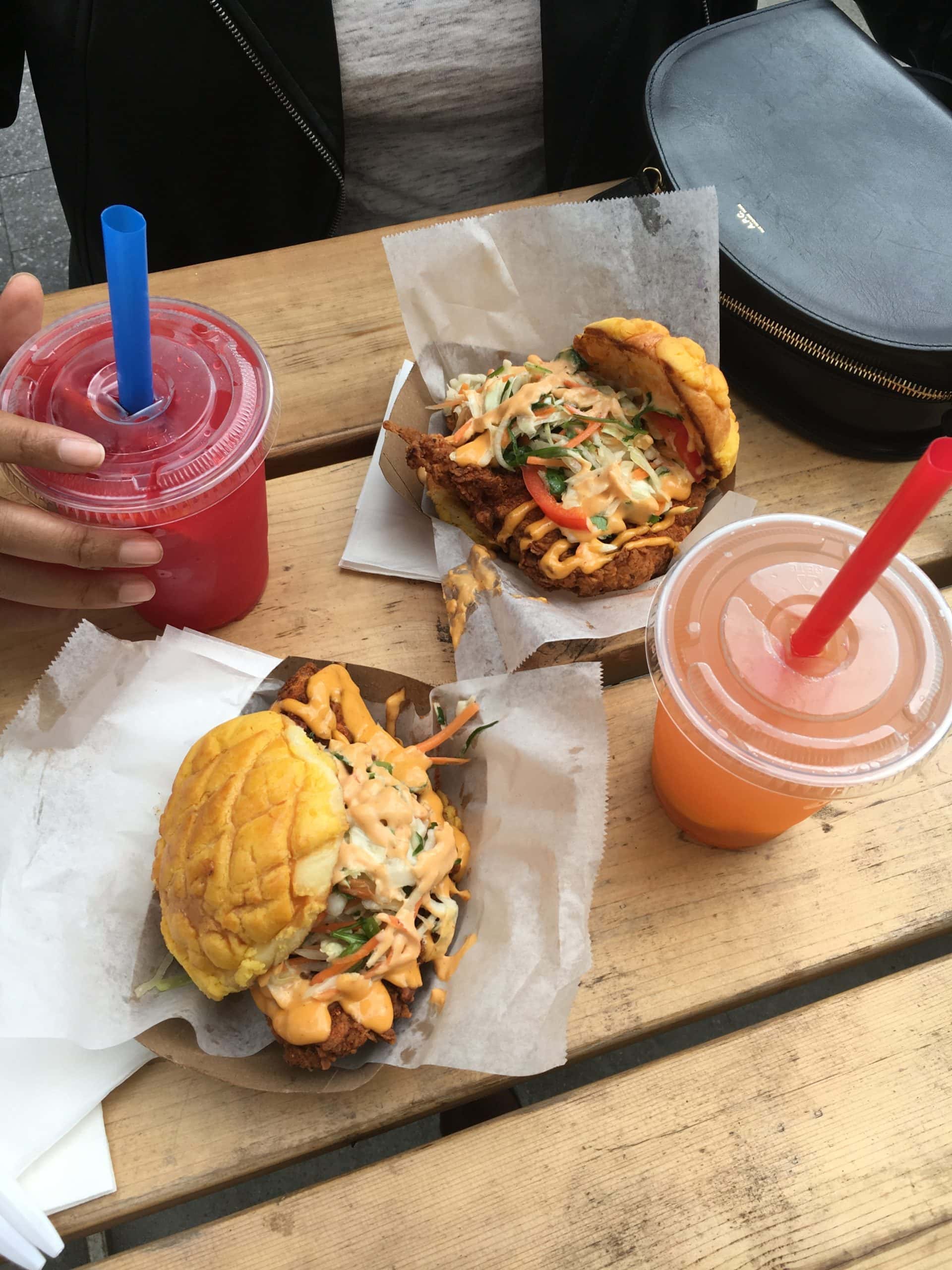 row dtla smorgasburg bolo