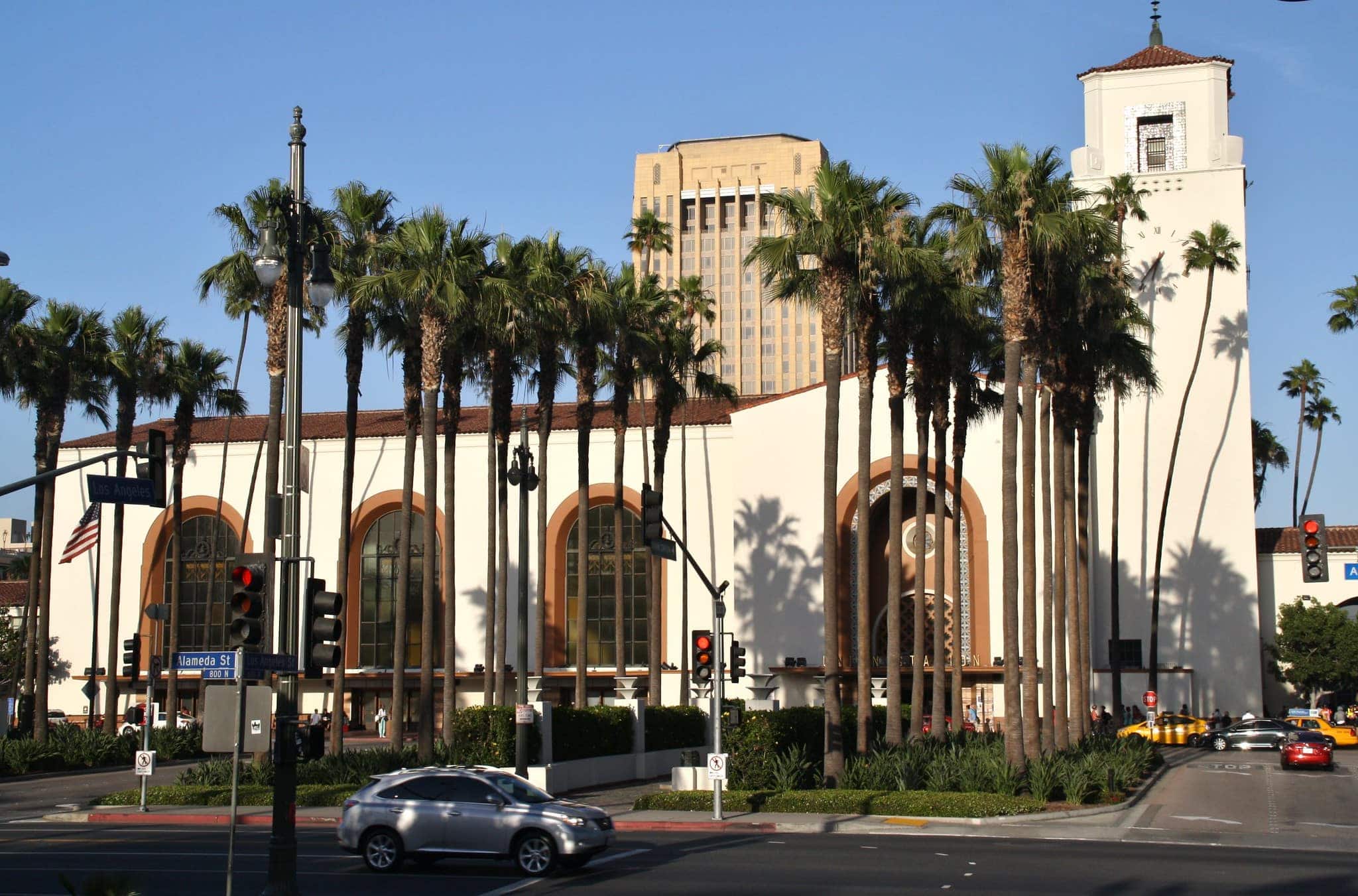 union station los angeles