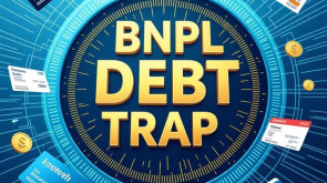 BNPL Debt Trap ROI, Buy Now Pay Later hidden costs, BNPL late fees analysis, Klarna Affirm financial risk, Cost-Per-Purchase BNPL, consumer debt technology, interest-free debt illusion.