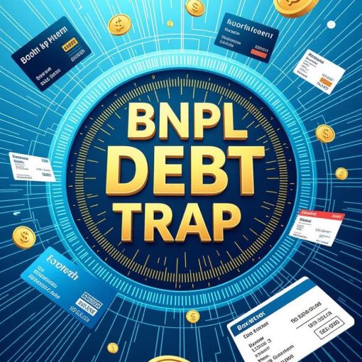 The BNPL Debt Trap: Calculating the True Cost-Per-Purchase ROI of Buy Now, Pay Later Services