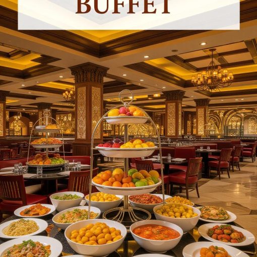 Bacchanal Buffet – The Ultimate Feast