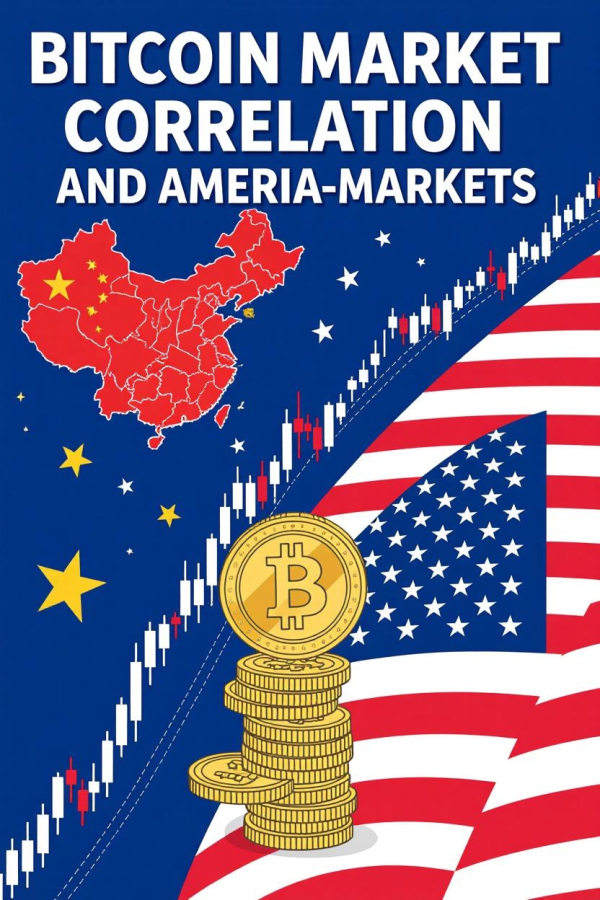 Bitcoin Market Correlation between Chinese and American markets