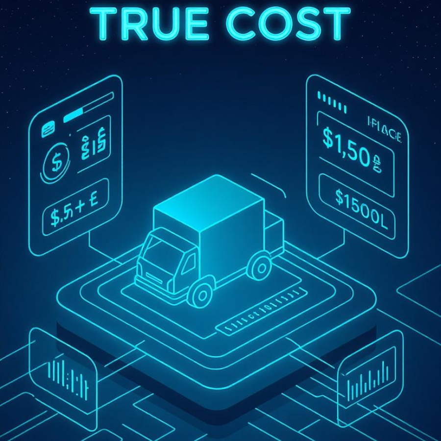 Delivery App True Cost