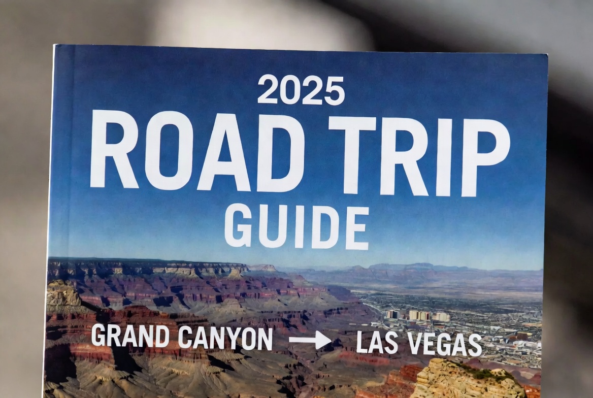 Far is the Grand Canyon from Las Vegas? The 2025 Road Trip Guide