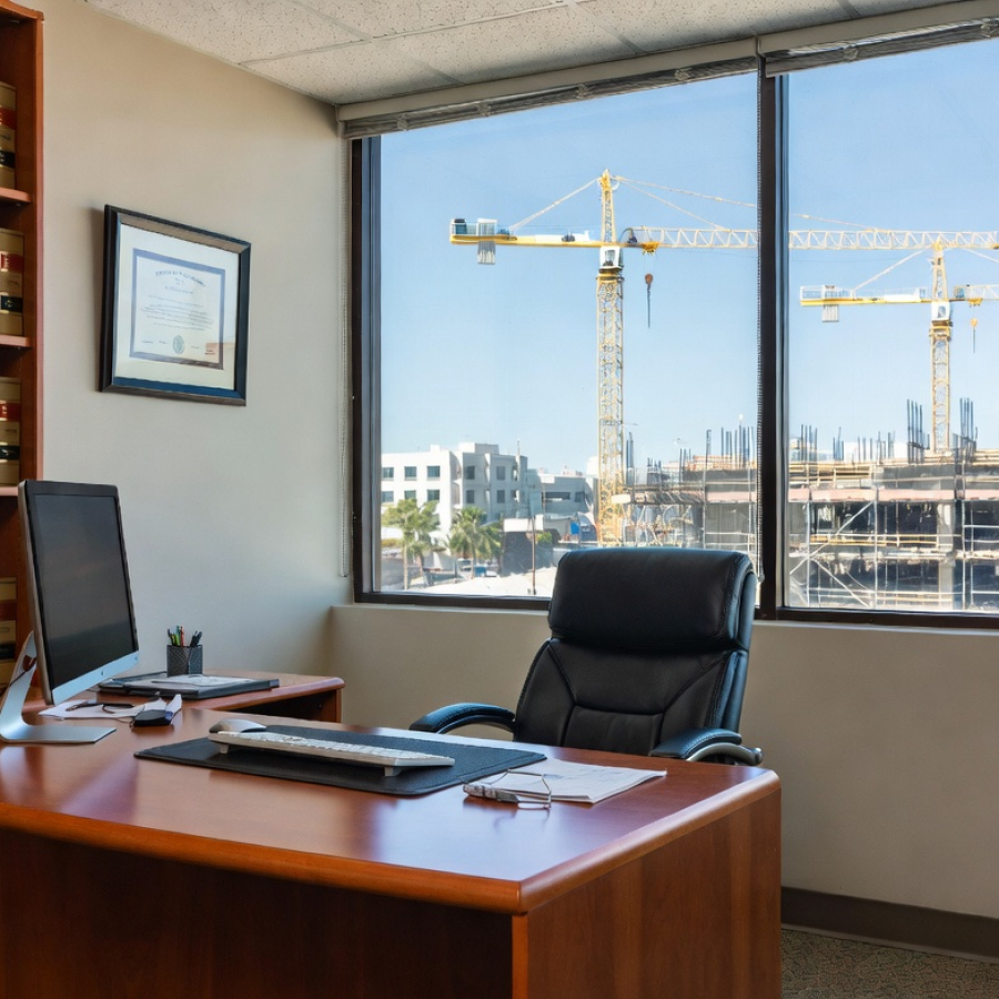Hiring a Las Vegas Construction Accident Lawyer