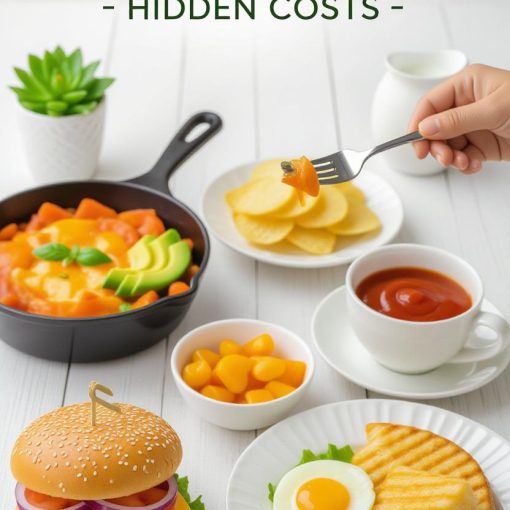The Keto Budget Tax: Why Your Ketogenic Diet Costs 30% More Annually (And How to Cut the Hidden Expenses)