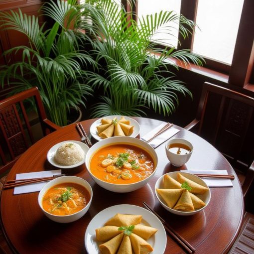 Lotus of Siam: Authentic Thai Cuisine in the Heart of Las Vegas