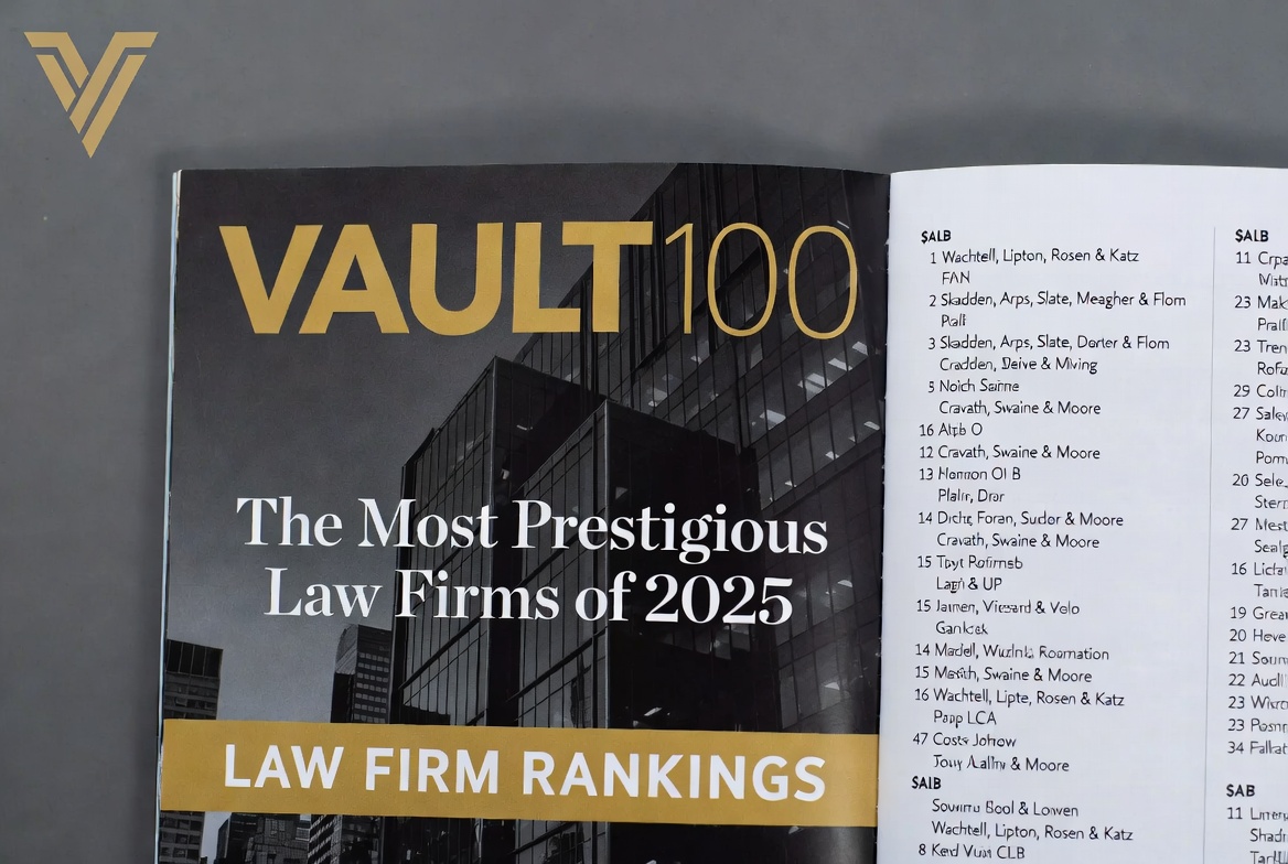 Most Prestigious Law Firms