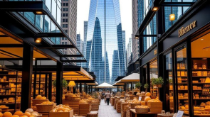 Rustic Luxury Market, Artisan E-commerce, Digital Empire Building
