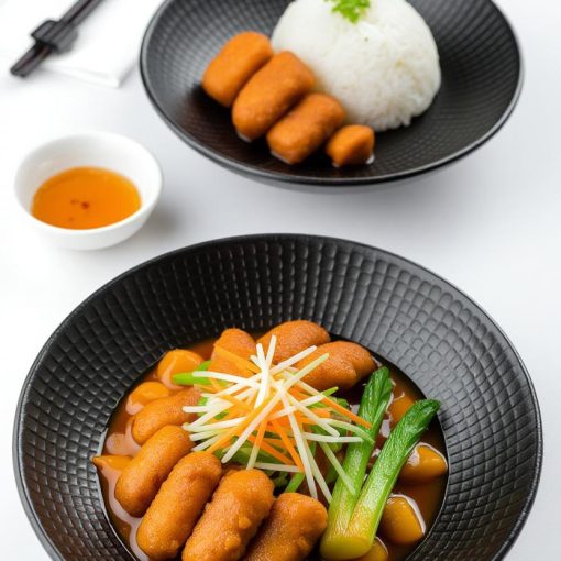 The Black Sheep: Modern American Cuisine with Asian Influence in Las Vegas