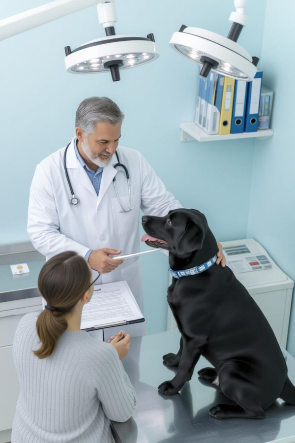 The Real Cost of Dog Cancer Treatment: Chemo & Radiation Prices (2025)