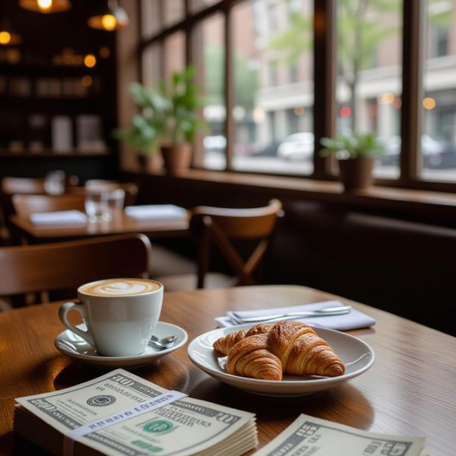 US Tipping Culture Finance