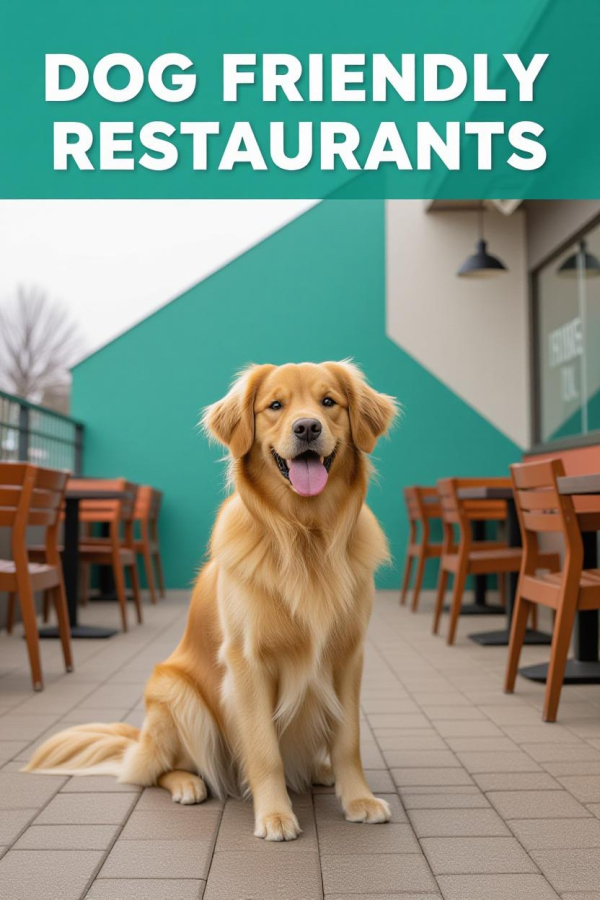dog friendly restaurants