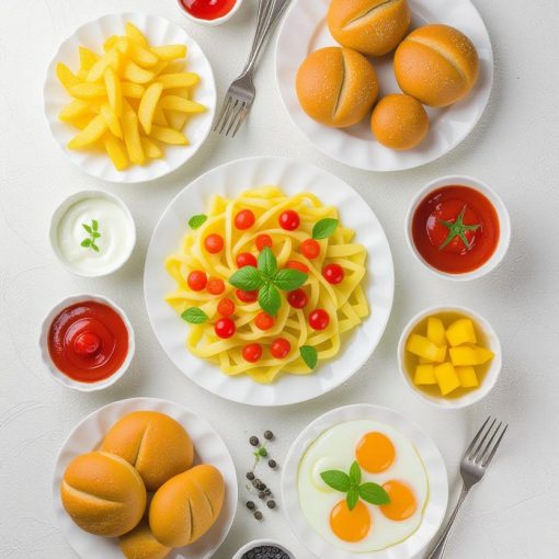 Healthy and Delicious Recipes for Modern Lifestyles