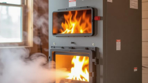 furnace not blowing hot air
