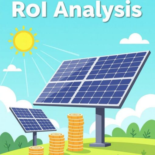 The Solar Panel ROI Analysis: Net Value Increase, Tax Credits, and Your True Breakeven Point