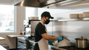 restaurant hood cleaning