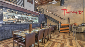 therapy restaurant las vegas