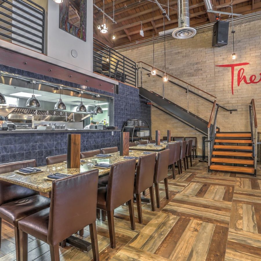 therapy restaurant las vegas